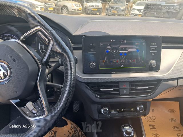 סקודה סקאלה