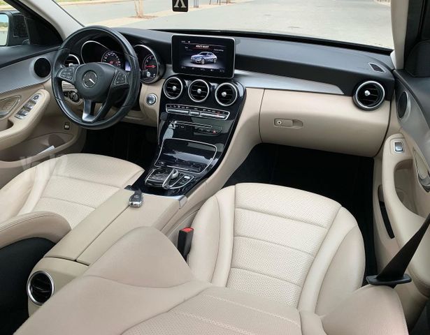מרצדס-בנץ C-class
