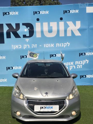 פיג'ו 208