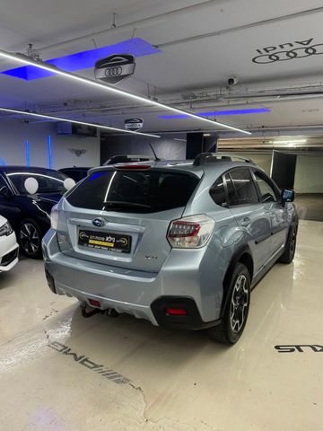 סובארו XV