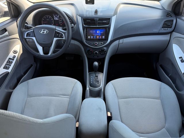 יונדאי אקסנט i25