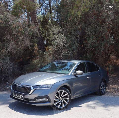 מודעת רכב סקודה אוקטביה