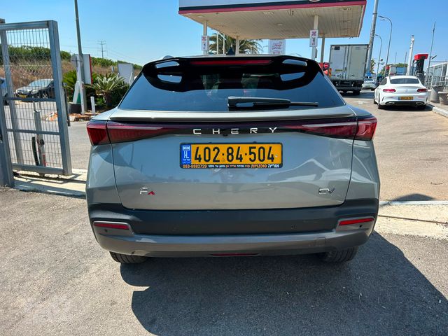 צ׳רי FX