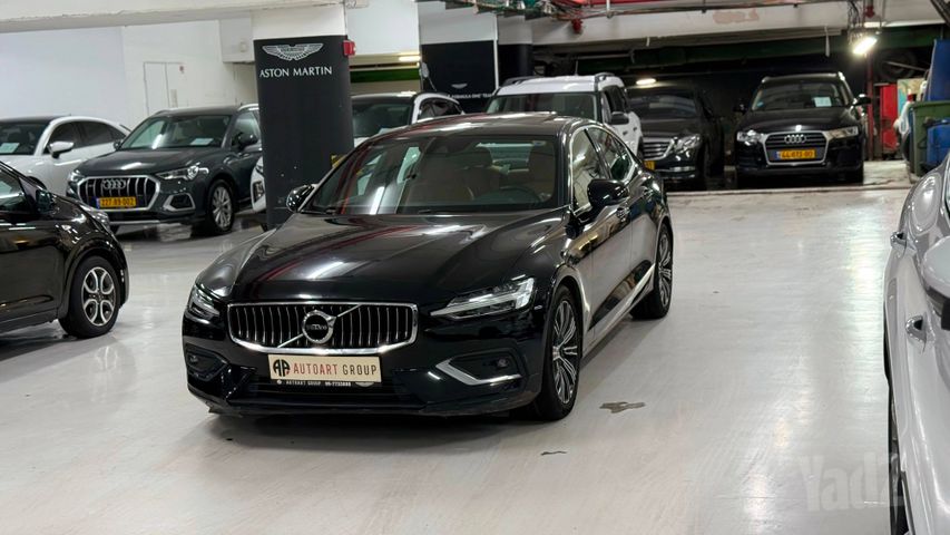 וולוו S60