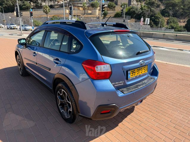 סובארו XV