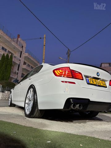 ב מ וו M5
