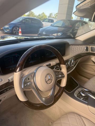 מרצדס-בנץ S-class