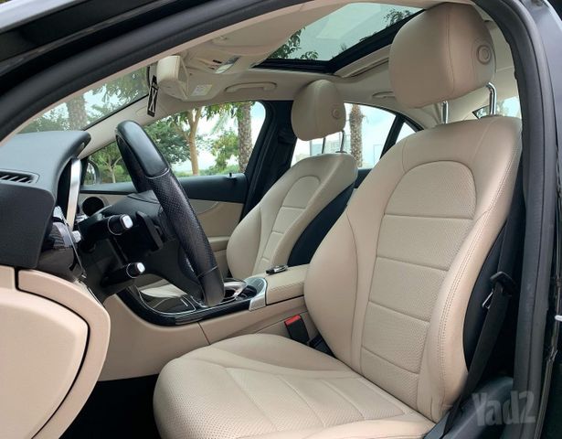מרצדס-בנץ C-class