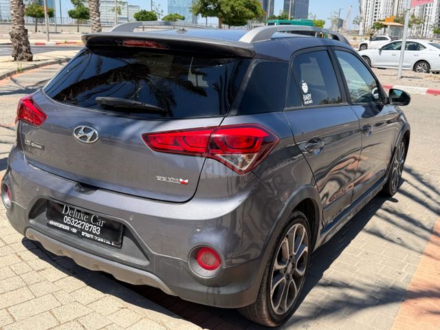יונדאי I20 קרוס