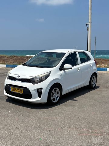 מודעת רכב קיה פיקנטו