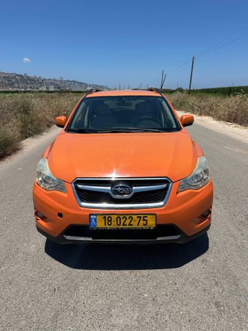 סובארו XV