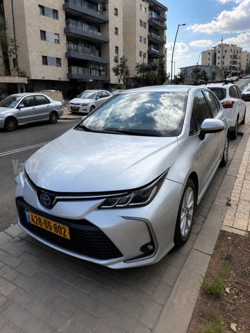 טויוטה קורולה