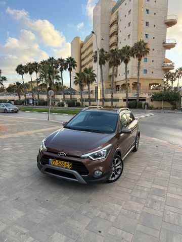 מודעת רכב יונדאי I20 קרוס