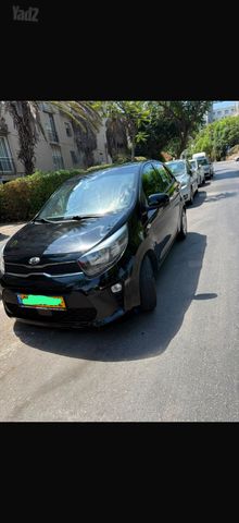 מודעת רכב קיה פיקנטו