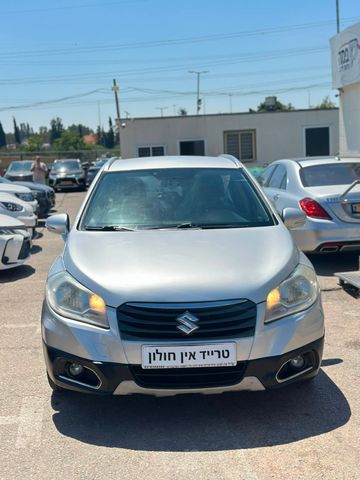 מודעת רכב סוזוקי קרוסאובר