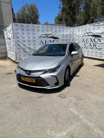 טויוטה קורולה
