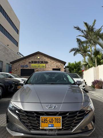 מודעת רכב יונדאי אלנטרה 1