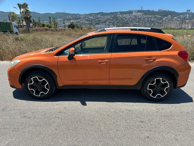 סובארו XV
