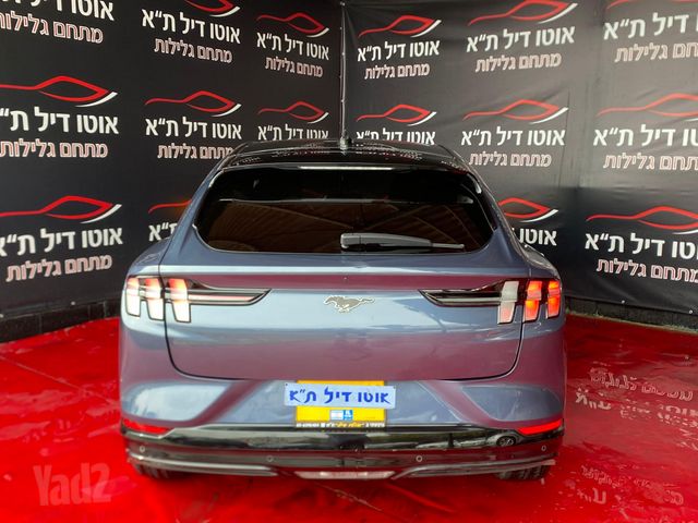 פורד מוסטנג Mach-E