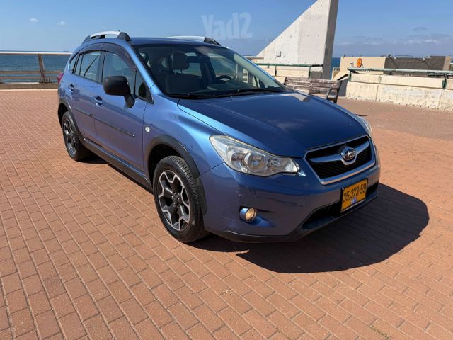 מודעת רכב סובארו XV