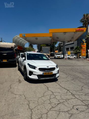 קיה XCeed