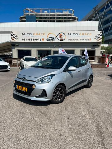 מודעת רכב יונדאי i10