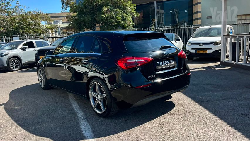 מודעת רכב מרצדס-בנץ A-class 1