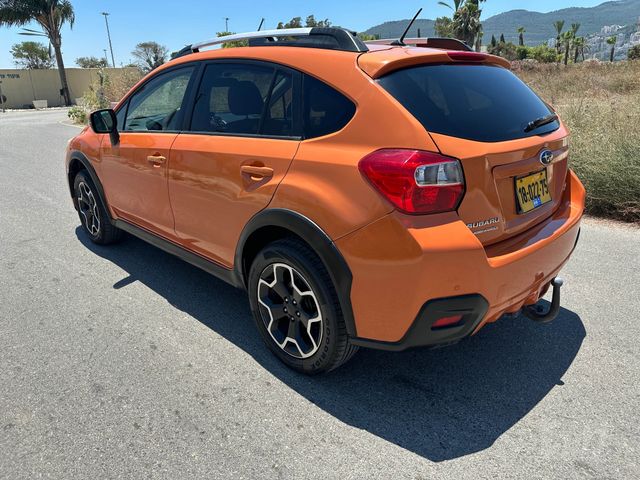סובארו XV