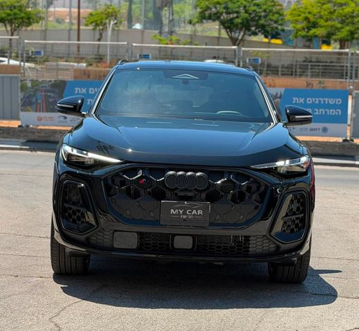 אאודי SQ5