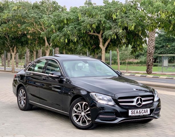 מרצדס-בנץ C-class