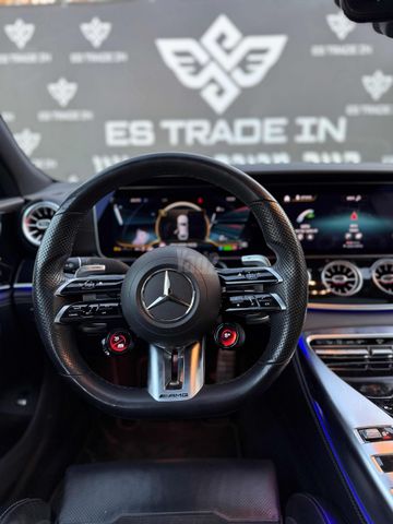 מרצדס-בנץ AMG GT 4 דל' קופה