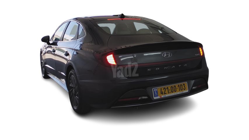 יונדאי סונטה
