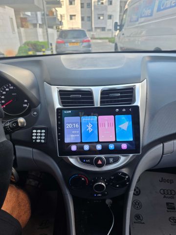 יונדאי אקסנט i25