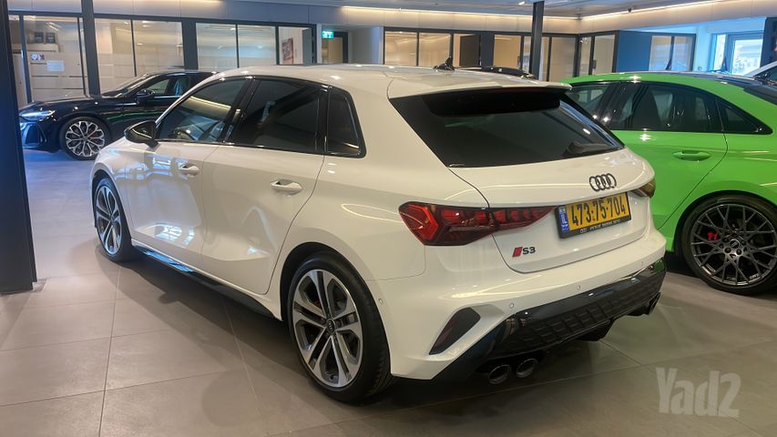 אאודי S3