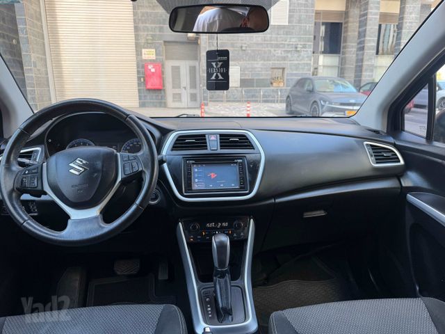 סוזוקי SX4