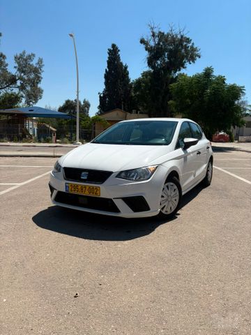 מודעת רכב סיאט איביזה