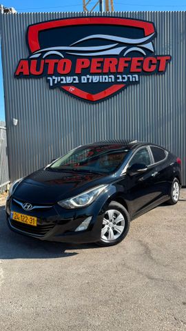 מודעת רכב יונדאי I35