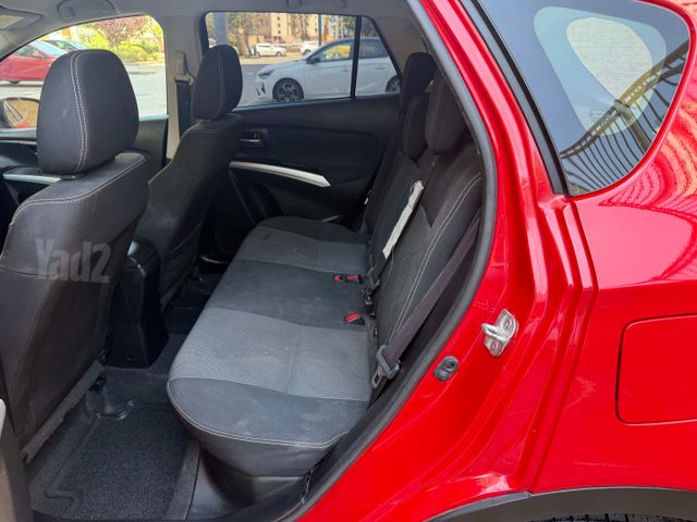 סוזוקי SX4