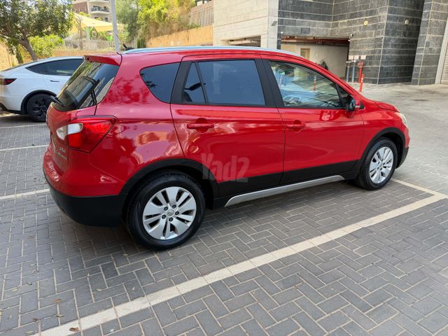 סוזוקי SX4