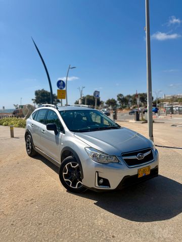 מודעת רכב סובארו XV 2