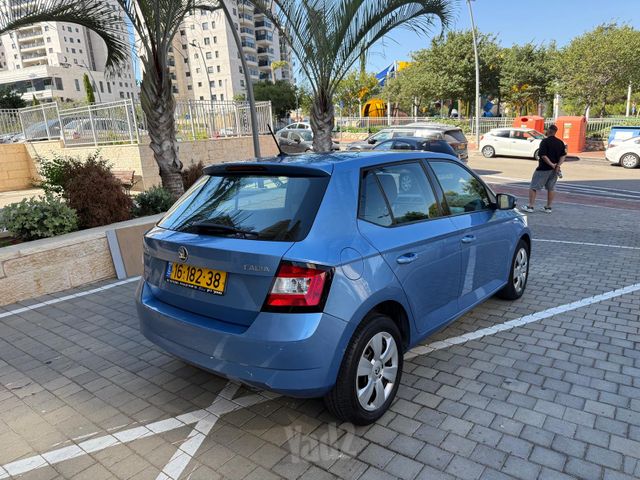 סקודה פאביה