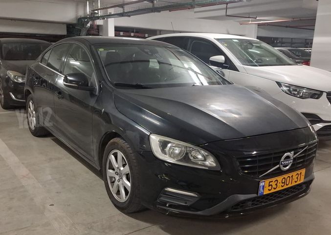 מודעת רכב וולוו S60