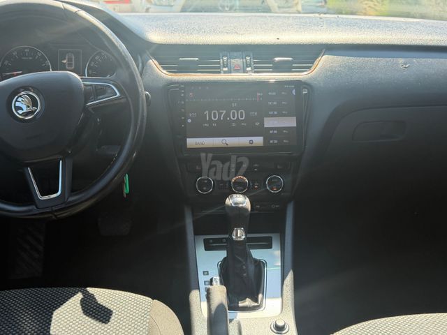 סקודה אוקטביה 