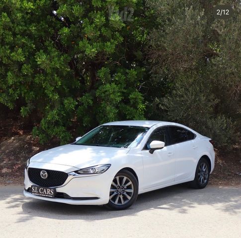 מודעת רכב מאזדה 6