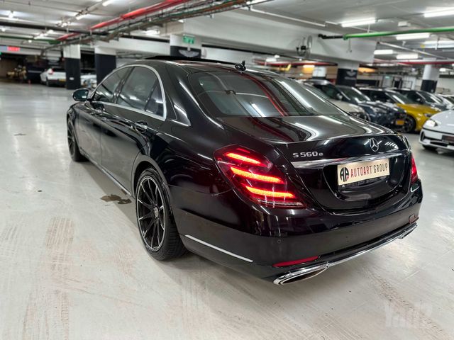 מרצדס-בנץ S-class