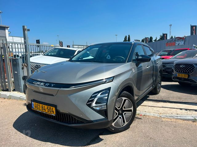 מודעת רכב צ׳רי FX