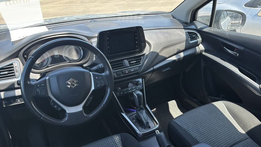 סוזוקי S-Cross