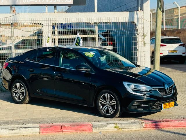 רנו מגאן