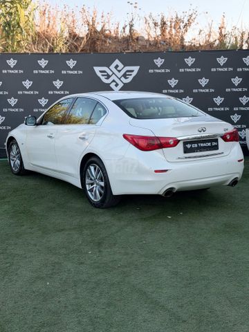 אינפיניטי Q50