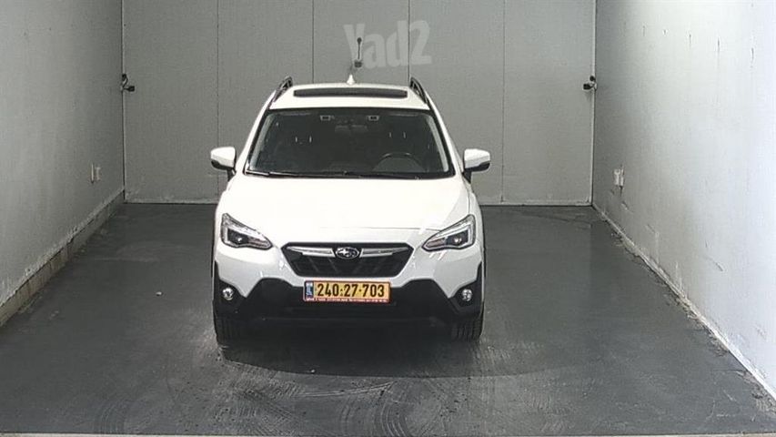 מודעת רכב סובארו XV